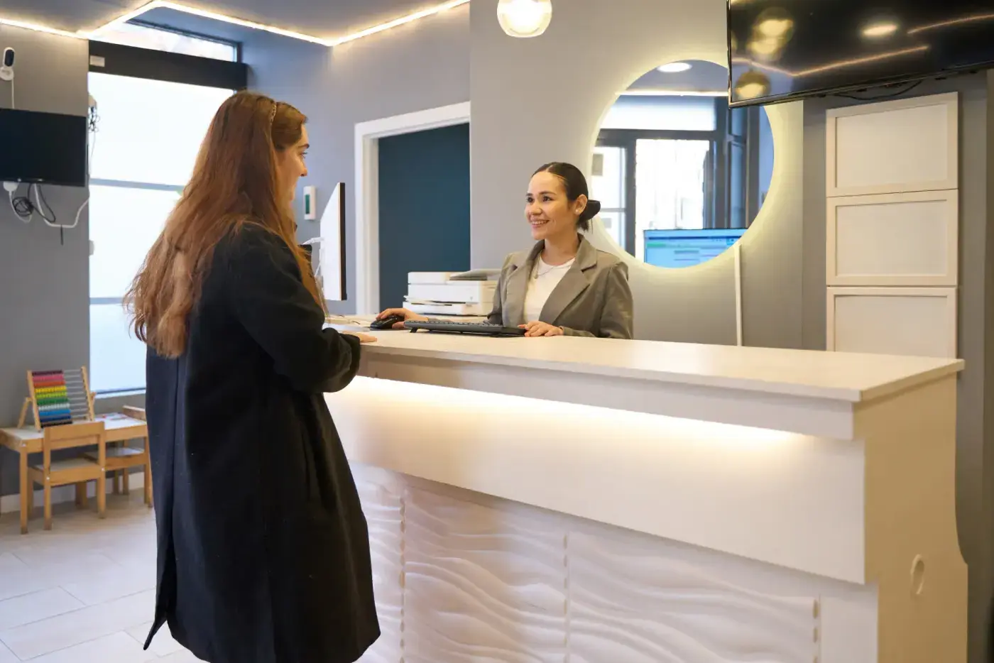Smiles Unlimited Family Dental office in Livermore