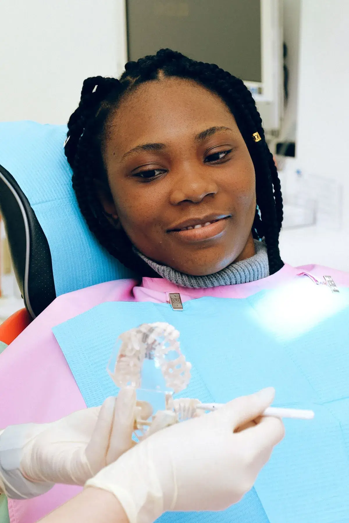 Cleft palate dental care