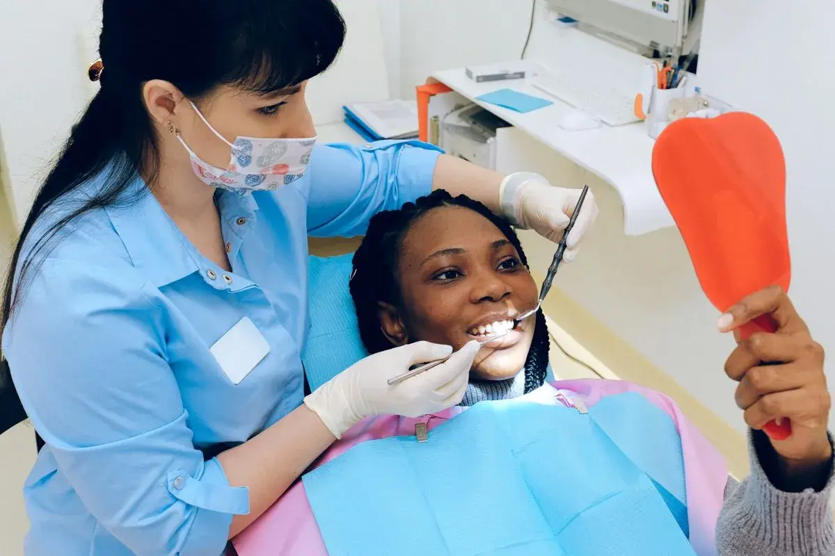 Advanced dental technology for extractions