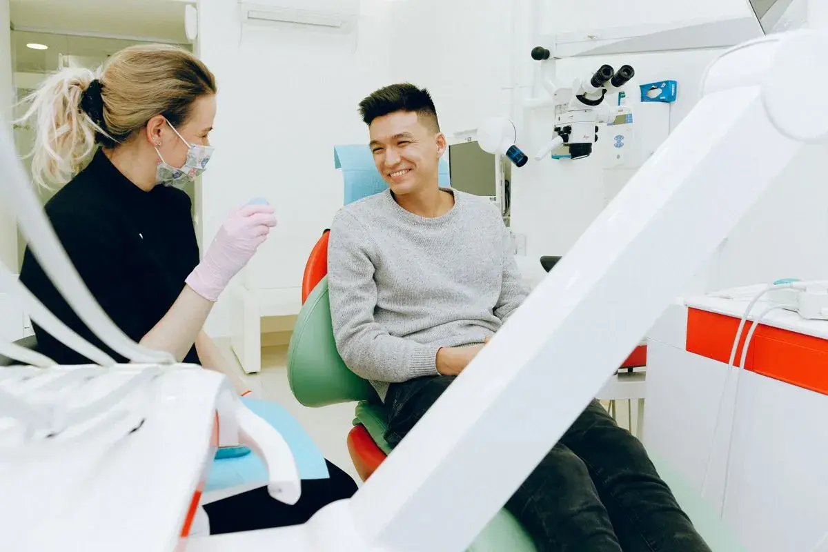 Root canal treatment